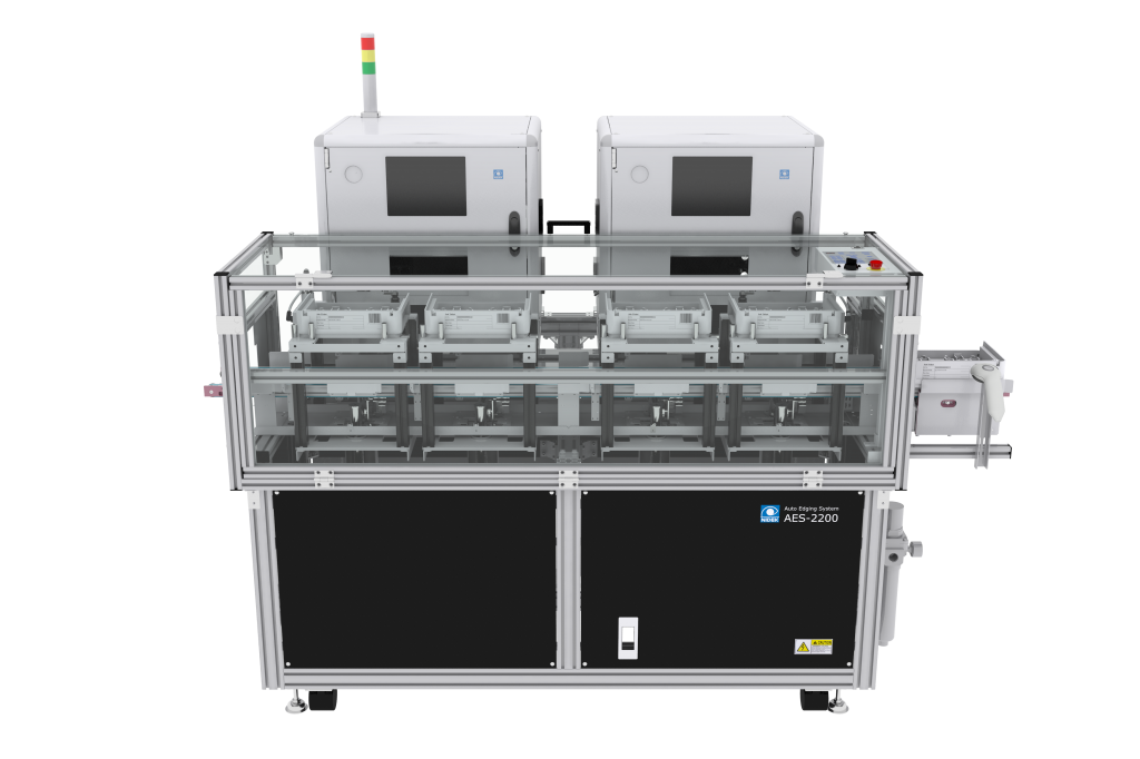 Santinelli Industrial Edging Equipment